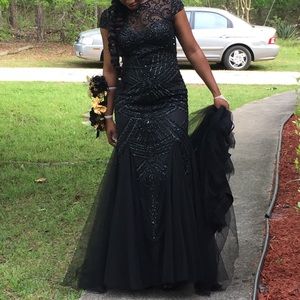 Prom dress
